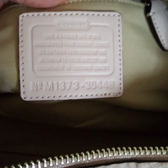 COACH TOASTER SATCHEL - Picture 9 of 16